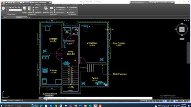 How to Create Blocks Legends Table in AutoCAD & AutoCAD Civil 3d with the help of Auto Lisp. смотреть онлайн