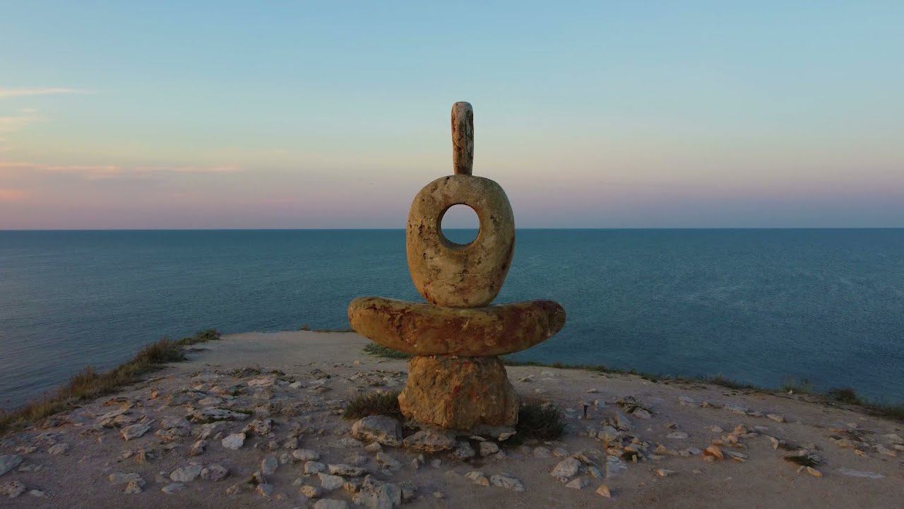 Мыслитель - сердце Тарханкута