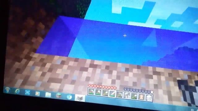 Minecraft alpha 1.1.2_01 glitch смотреть онлайн
