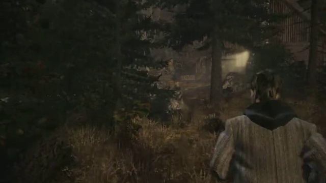 GeForce GT 640, новая видеокарта, Alan Wake и немного новостей #1 смотреть онлайн