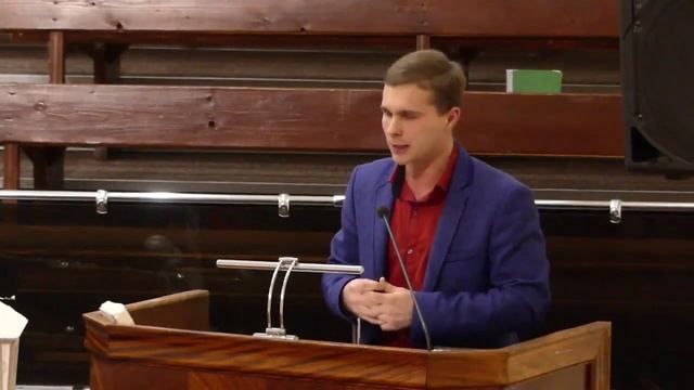 1 Иоанна, Павел Моргун смотреть онлайн