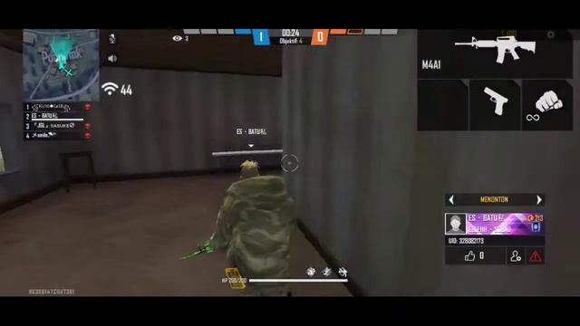 NYAMAR JADI BOT PRO || Free Fire смотреть онлайн