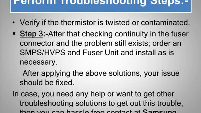 Steps for Samsung Printer Error Code u1 2320 смотреть онлайн