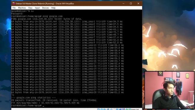 Konfigurasi Webmin Debian 9 - Administrasi Sistem Jaringan смотреть онлайн