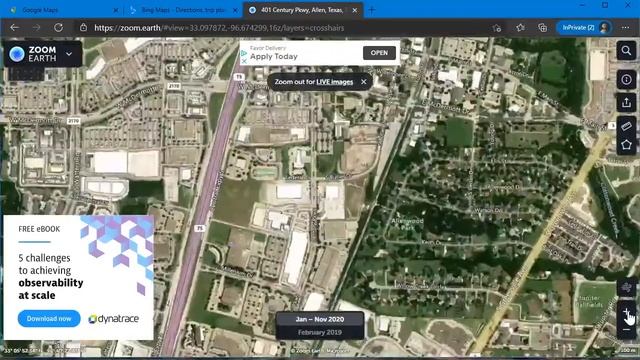 How to get the most current satellite imagery смотреть онлайн
