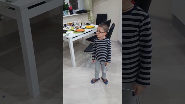 Гелий. 9лет. ДР смотреть онлайн