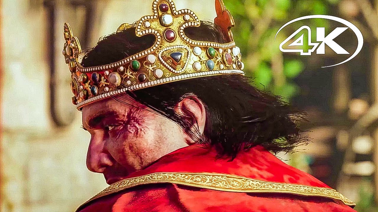 Assassin's Creed: Valhalla ? Русский трейлер дополнения "Осада Парижа" 4K ? Игра 2021 смотреть онлайн