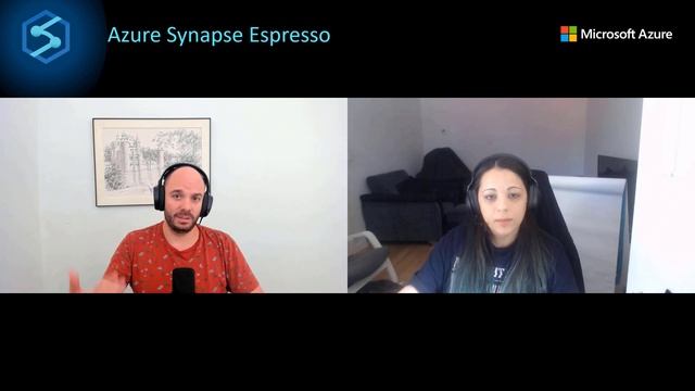 Synapse Espresso: Introduction to Dedicated SQL Pools смотреть онлайн