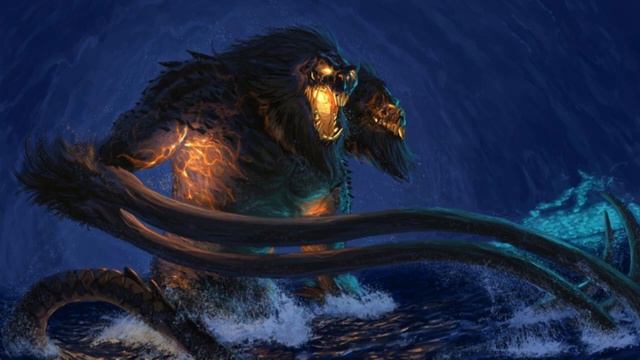 The Demon Hordes of the Blood War (Dungeons & Dragons Lore) смотреть онлайн