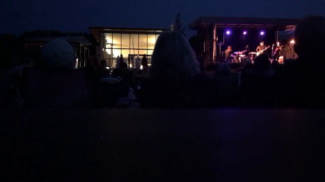 Daniel Lanois, The Maker, Redstone Winery, Beamsville ON, Sept 15 2022 смотреть онлайн
