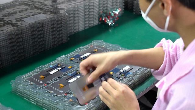 UMIDIGI - Factory Tour 2023 смотреть онлайн