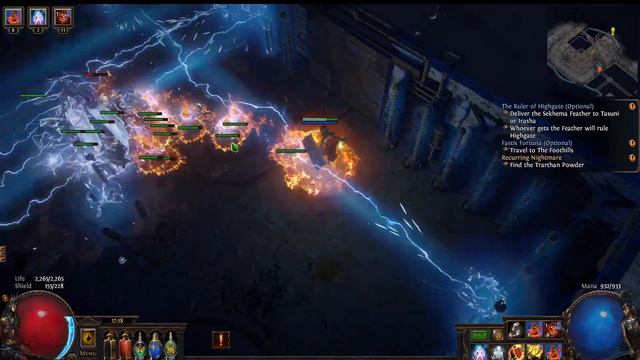 Path Of Exile Expedition SRS Build 035 смотреть онлайн