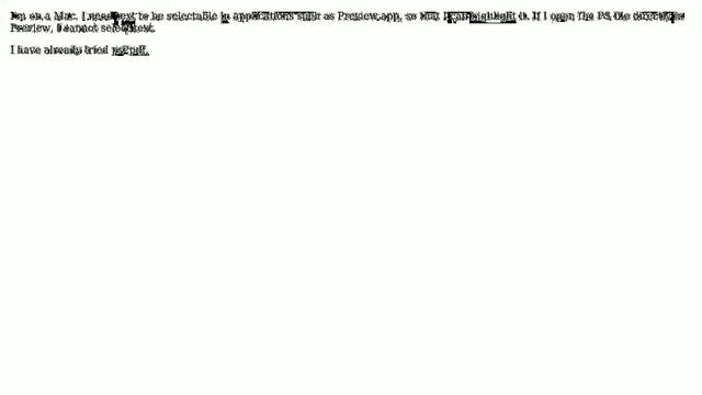 How can I convert a PostScript file into a PDF where text can be selected? смотреть онлайн
