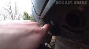 Варим пороги и днище на ваз 2104