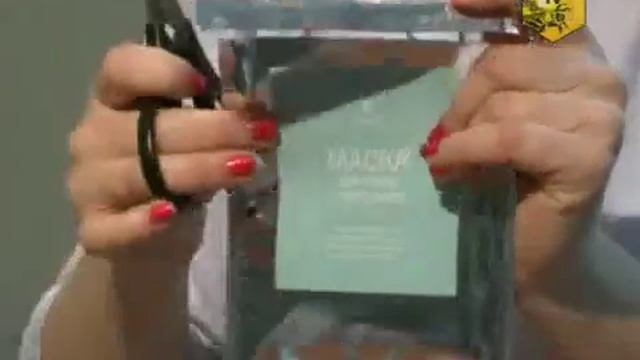 Маски альгинатные. Мастер-класс. смотреть онлайн