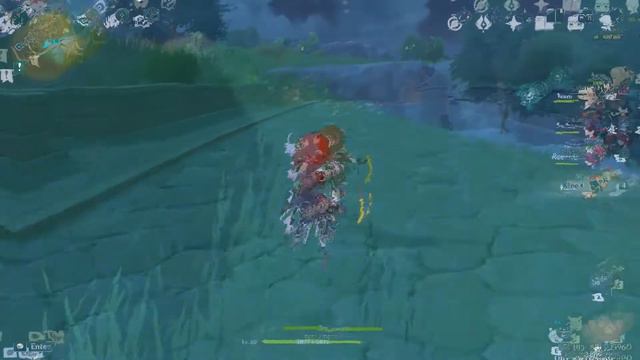 How to find treasure in Genshin Impact | Anemo Treasure Compass смотреть онлайн