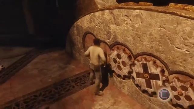 Игрофильм Uncharted 3 Drake's Deception. Полное прохождение игры без комментариев