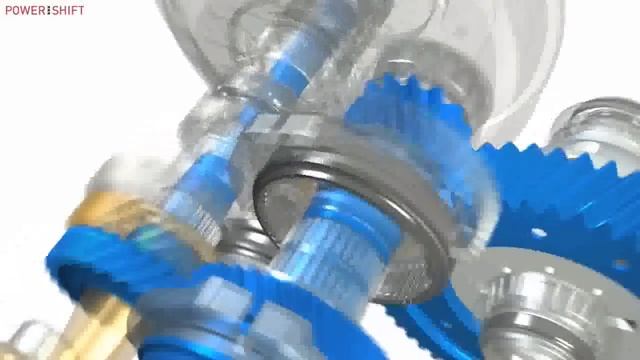 GETRAG POWERSHIFT смотреть онлайн