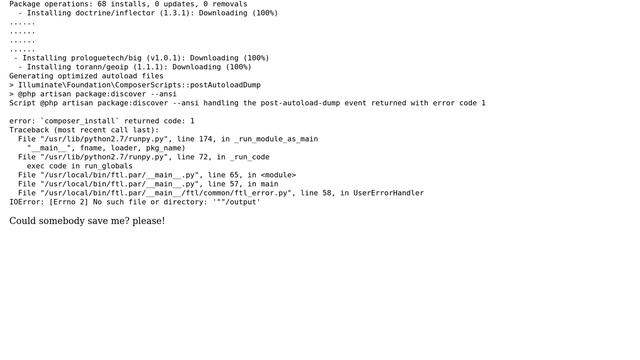 ERROR: (gcloud.app.deploy) Error Response: [9] Cloud build bfe8bf5b-8368-4db6-a64e-8272d269ed76... смотреть онлайн