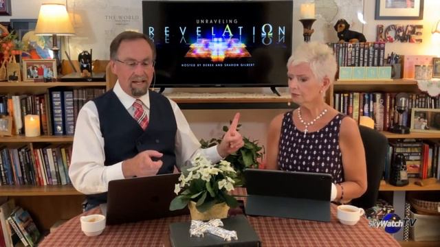 Unraveling Revelation: The Star-god of Israel смотреть онлайн