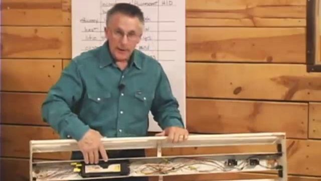 Fluorescent lights for barns смотреть онлайн