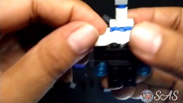 Lego Minecraft City Police | Merakit Lego смотреть онлайн