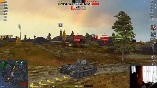 World+ of Tanks ЗАЛЕТАЙ!!! смотреть онлайн
