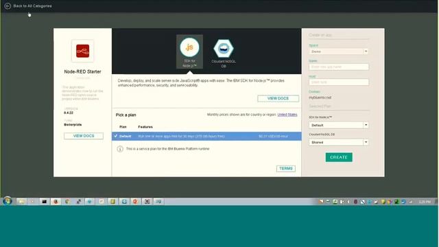 Learn how Bluemix Platform can Help you Innovate Quickly at AT&T's Developer Hackathon смотреть онлайн