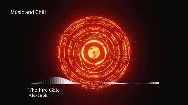 The Fire Gate - AlexGrohl | Epic Music | Electronic, Rock, Uplifting, Groovy, Carefree, Powerful