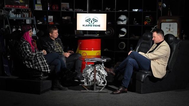 Kuidas jõuaks eestlane F1? - Martin Harak - Klapid Pähe #32.1 смотреть онлайн