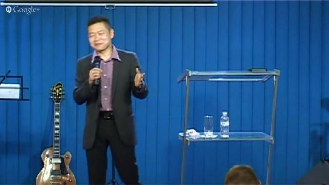 Воскресное Богослужение "Сила перемен", проповедует Роман Кан 24.05.2015 смотреть онлайн