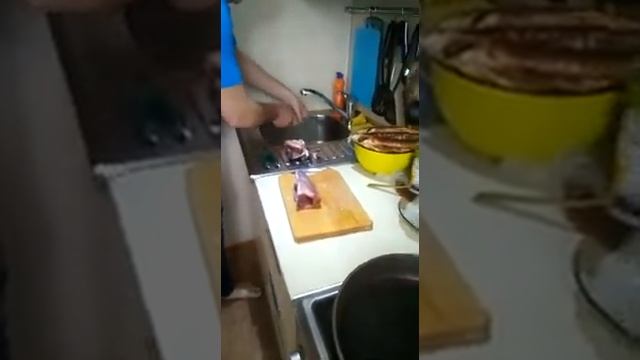 Филе из красноперки смотреть онлайн
