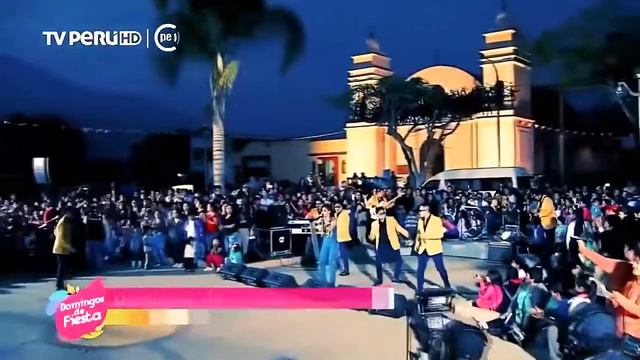 GRAN VERBENA POR EL 99° ANIVERSARIO DE CREACIÓN POLÍTICA DEL DISTRITO DE HUALMAY. смотреть онлайн