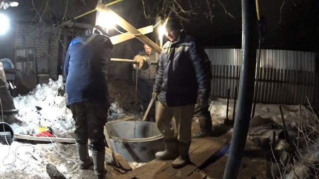 как правильно выкопать колодец на даче смотреть онлайн