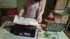 #принтер #pantumP2500w Печать с Android и iOS устройств через WiFi Распаковка, обзор, тестирование