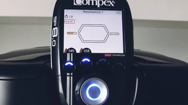 How to Start with Compex Wireless смотреть онлайн
