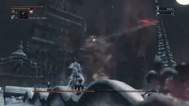 Bloodborne- Martir Logarius, Holy Moonlight Sword +8, ¡Pixel salvador! смотреть онлайн
