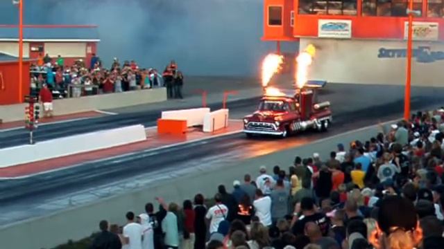 Shockwave Jet Truck 2 смотреть онлайн