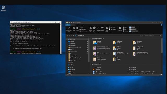 We've made a thing! Let's make sure Dev works with it смотреть онлайн