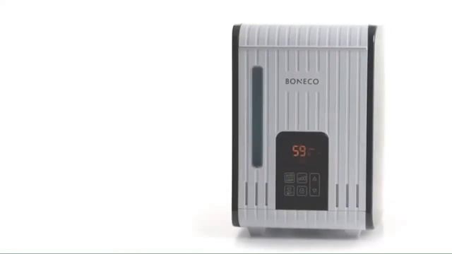 BONECO Digital Steam Humidifier S450 Review - Best Humidifier on Amazon смотреть онлайн