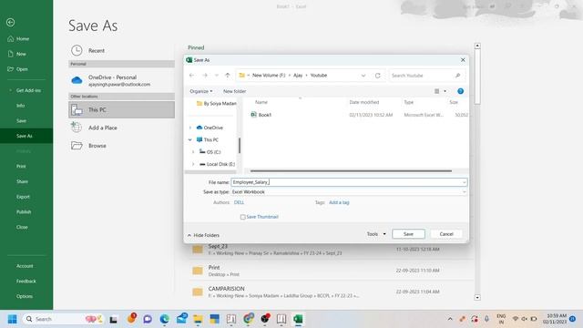Convert Excel to PDF Easily: Step-by-Step Tutorial смотреть онлайн