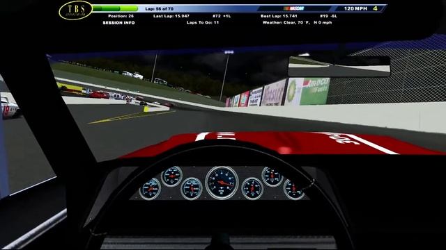 NR2003 1962 Season Races 1&2/51 смотреть онлайн