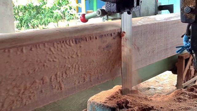 Banyak hasilkan uang..!! omsetnya Ratusan juta.Kayu rusak dari pabrik Jadi Rebutan sawmill смотреть онлайн