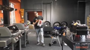 Стартер для розжига углей от Weber