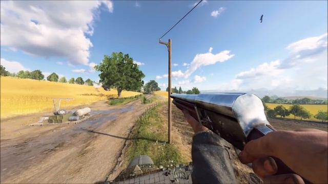Battlefield 5 - Chromed Finish on All Weapons! смотреть онлайн