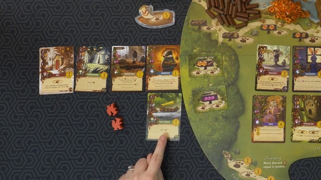 Everdell Board Game Overview and Review смотреть онлайн