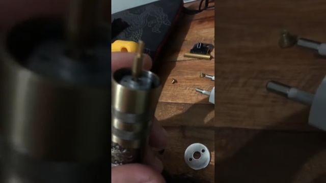 ADAPTAÇÃO MAQUINA T9 A BATERIA PARA TOMADA