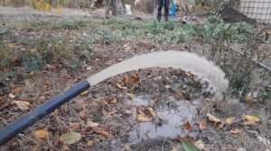 Песочит скважина. (исправление ошибок)