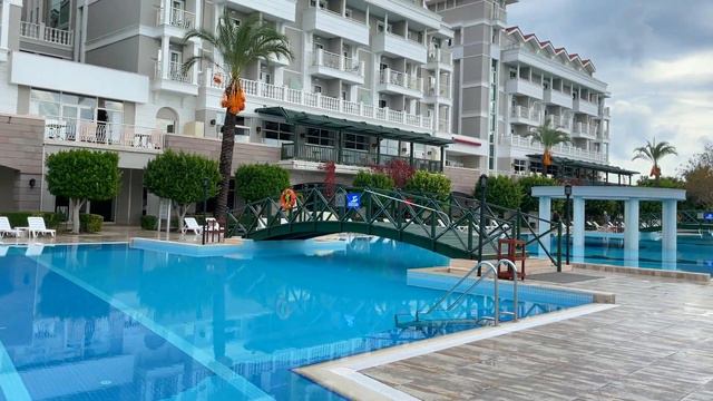 SIDE. TRENDY ASPENDOS BEACH. WINTER HOTEL. Gündoğdu TüRKEI  #side #türkei #gündogdu