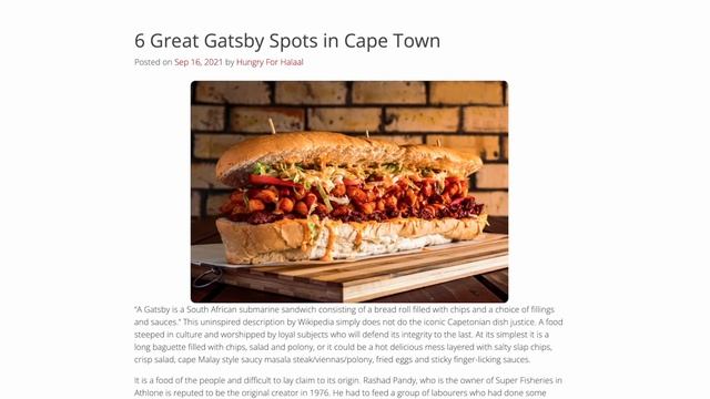 Everything To Know BEFORE Traveling To Cape Town, South Africa???